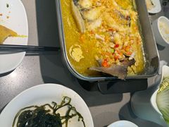 -半天妖烤鱼(物美沁山水店)