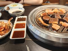 -東盛炭烤自助料理(浦东文峰广场店)