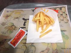 -麦当劳(明湖店)