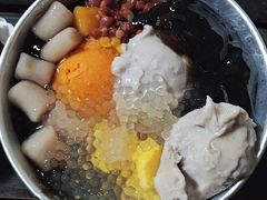 -亦古亭·手作鲜果芋圆(大学城店)