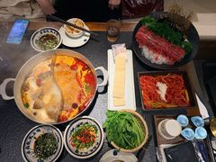 -滇牛云南火锅(桂林路店)