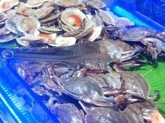 -欢乐牧场海鲜烤肉自助(牡丹园店)