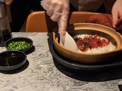 腊味煲仔饭-大头椰·海南椰子鸡火锅(思明万象城店)