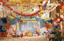 -甜匠Sweet生日派对策划·宝宝宴·生日布置(崇川店)