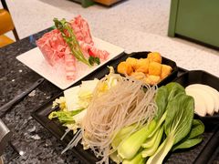 -一席地·本地鸡窝·杭帮鸡火锅(萧山银隆百货店)
