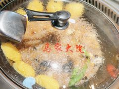 -马家大院铁锅炖(京粮广场店)