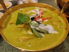 绿咖喱鸡-Home Thai·泰谣(王府井apm店)