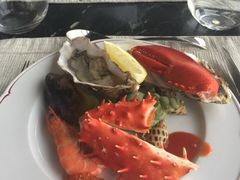 凌璇阁-广州花园酒店-凌璇阁360度高空海鲜自助餐CAROUSEL