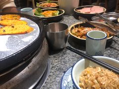 -酒拾烤肉(复地星光天地店)