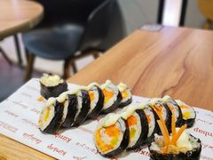 金枪鱼紫菜包饭-泰熙家(侨城坊QPlex店)