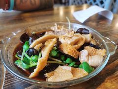 涝汁小肚-格日勒阿妈蒙古厨房(大召店)