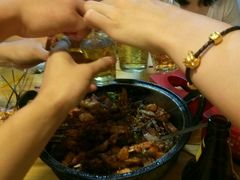-老钟家烤羊排·敦伊阁清真餐厅胡羊焖饼