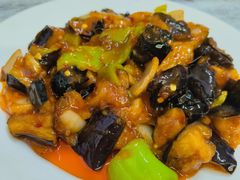 鱼香茄条-王鹏家常菜馆