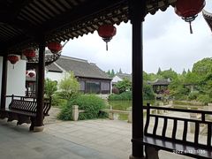 -张家港凤凰山景区河阳山歌馆