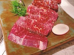 调味横膈膜-厚贞日式烤肉(龙之梦店)