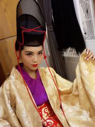 -盘子女人坊古装写真摄影(厦门总店)