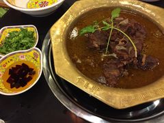 -芦月轩羊蝎子(北蜂窝店)