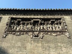 -陈家祠堂-游客中心