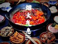 -楠火锅(绵阳首店)