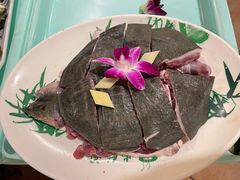 大水鱼-尚竹阁冬瓜盅·18年地标美食(平洲店)
