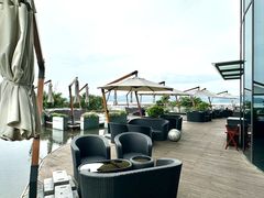 -希尔顿南海酒店·观廊大堂吧·海景下午茶