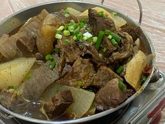 -桂萍特色牛筋牛杂(长堤街总店)