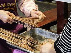 -水碾河刘老大串串香(水碾河路店)