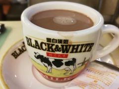 阿华田-永盈茶餐厅(中山四路店)