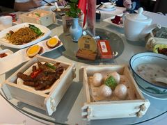 -粤财皇冠假日酒店·彩华轩中餐厅