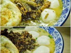 -面婆婆东台鱼汤面(湛江路店)