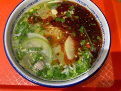 牛肉面-清真·金城老碗牛肉面揪面片(兰州总店)