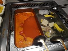 -海底捞火锅(河东万达广场店)