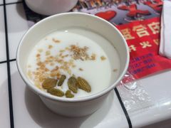 -喜悦小串丹东小黄牛海鲜烧烤大排档(民主广场店)