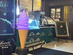 -上海和平饭店 Fairmont Peace Hotel