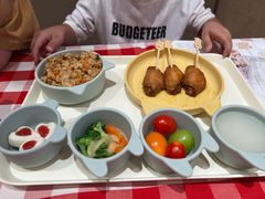 -西贝(大华虎城店)