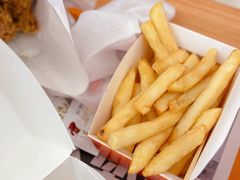 原味薯条-前进5路汉堡炸鸡(昙华林店)