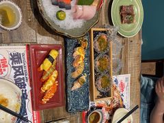 -古田居·特色寿司料理(骏欣中心店)