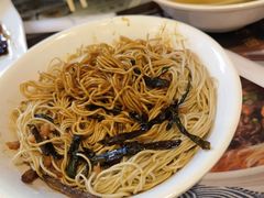 葱油拌面-鲜得来排骨年糕(云南南路店)