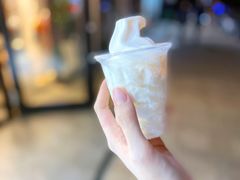 冰激凌杯-白色日记·手作酸奶(麦凯乐店)