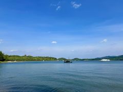 -天目湖山水园