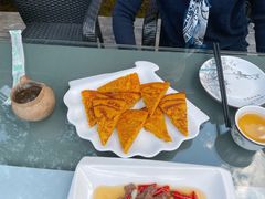 乔饼-炊烟餐厅