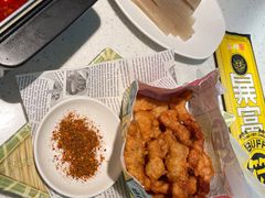 -鱼酷活鱼烤鱼(南京水游城店)