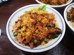 秘制脆皮猪脚饭-陆长玖古法猪脚饭(玄风桥店)