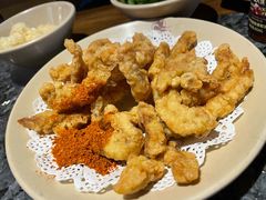 现炸酥肉-蜀大侠火锅(寰球文化地标·总府店)