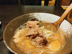 豚骨拉面-日本料理神拉面