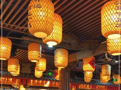 大堂-王庄阿咪海鲜大排档(上下杭店)
