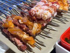 -大头叔烤鸡爪·朝鲜族烤串(天池路店)
