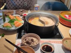 -温野菜涮涮锅(曲江大悦城店)