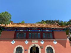 -天津盘山风景名胜区