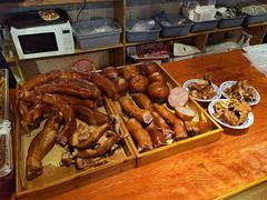 -聚合鑫东北熏酱熟食麻辣面(长阳店)